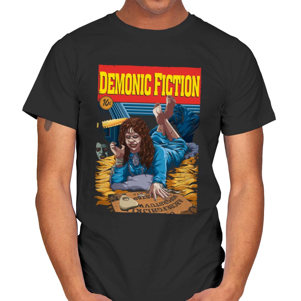 Demonic Fiction