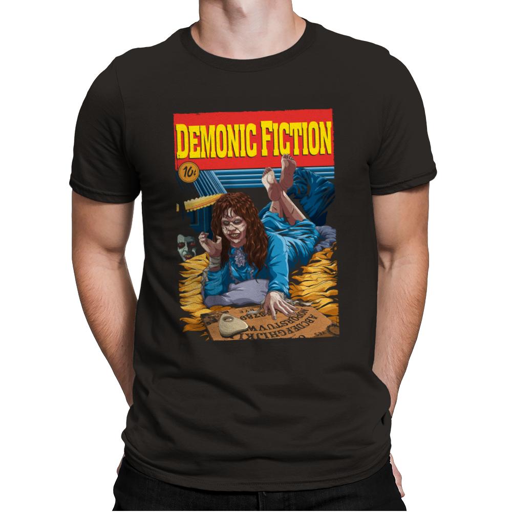 Demonic Fiction