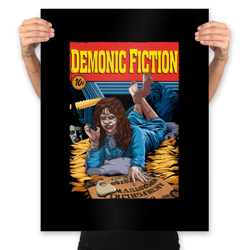 Demonic Fiction