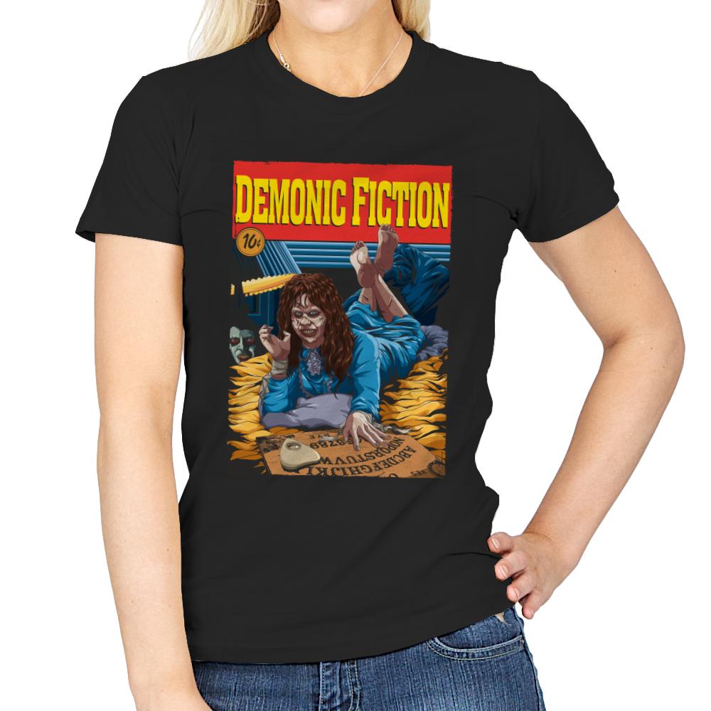 Demonic Fiction