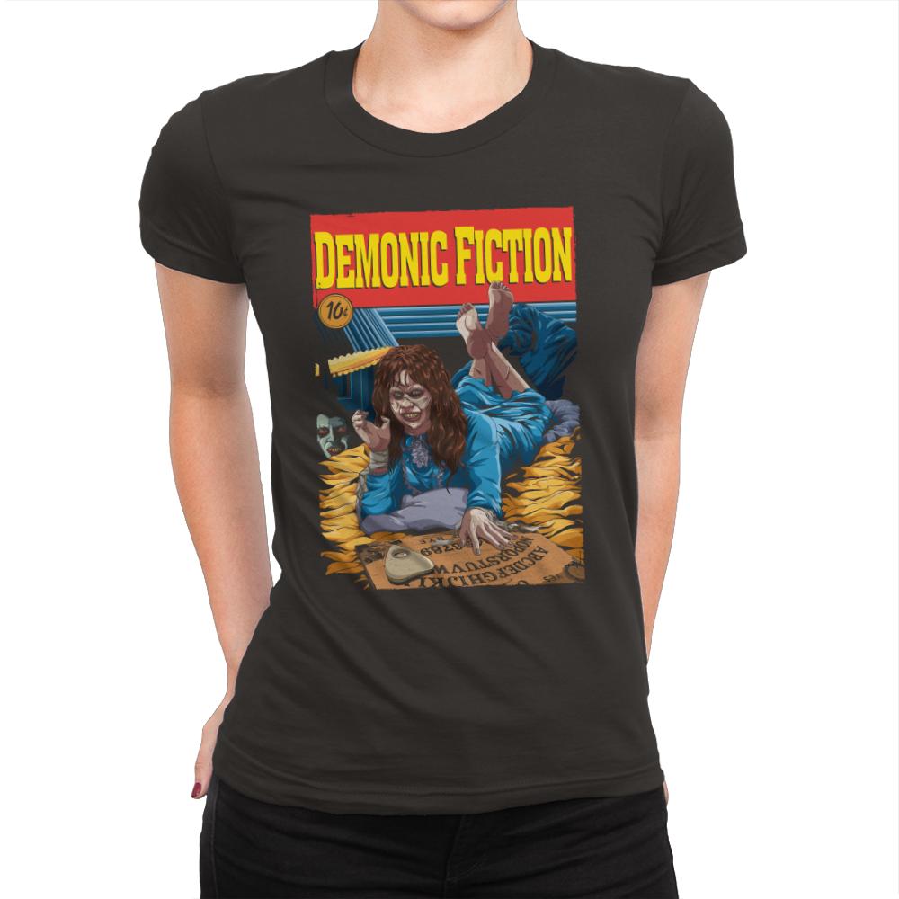Demonic Fiction