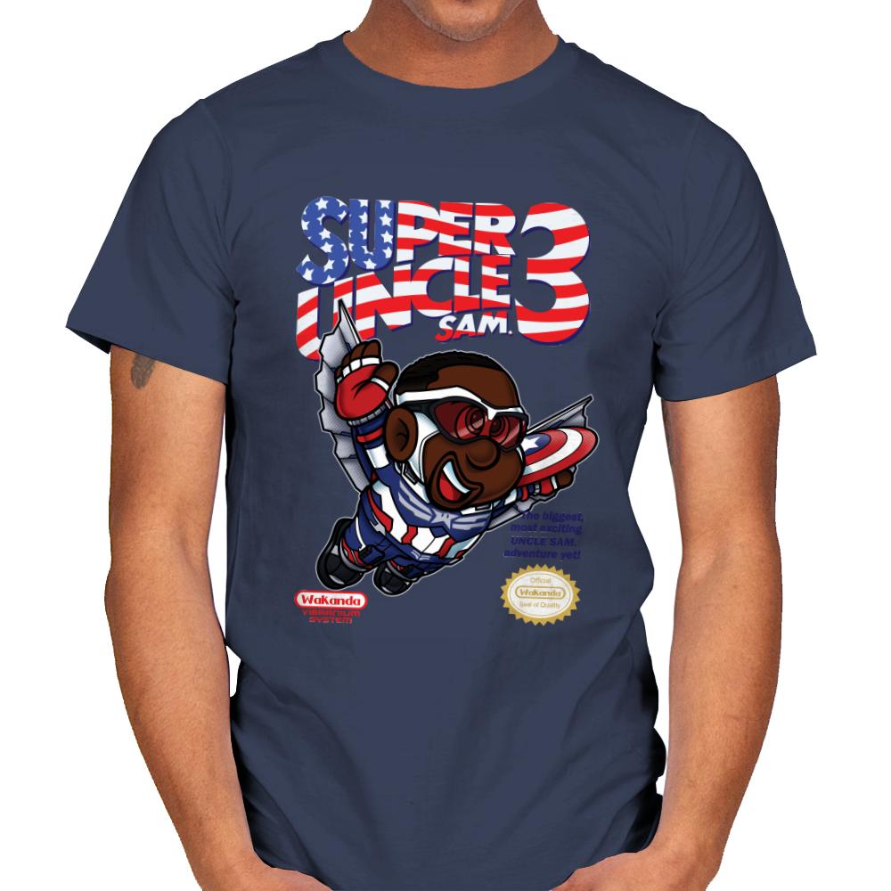 Super Uncle Sam