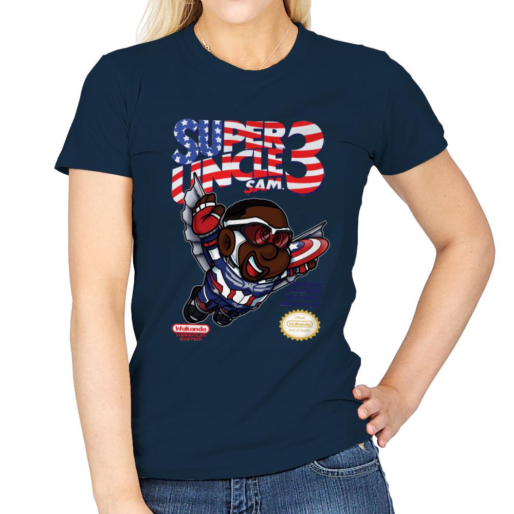 Super Uncle Sam