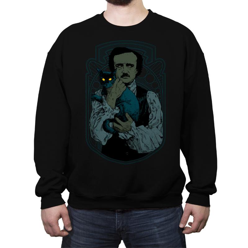 Poe and the Black Cat