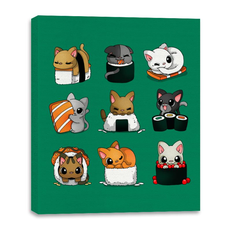 Sushi Kittens