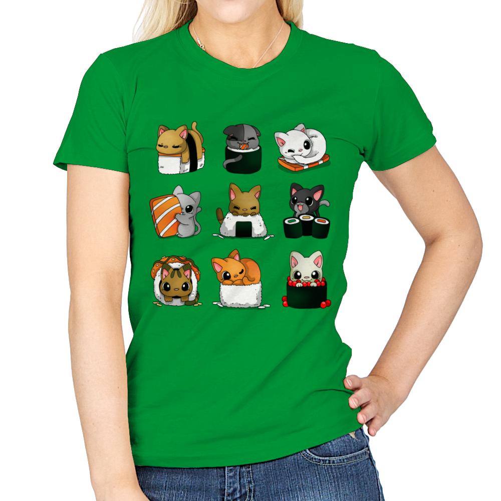 Sushi Kittens
