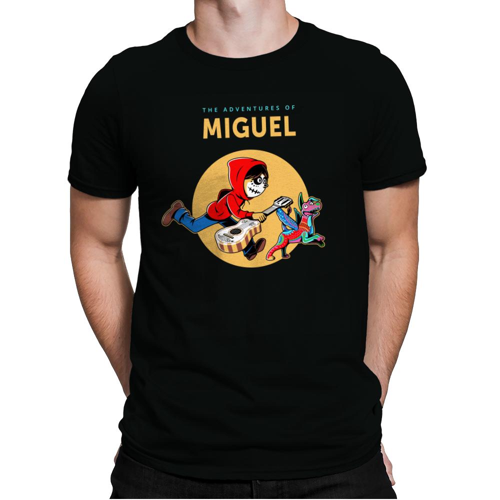 The Adventures of Miguel