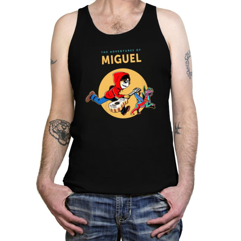 The Adventures of Miguel