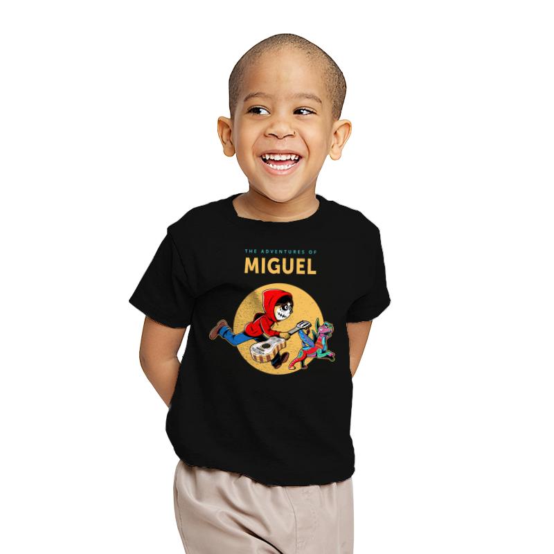 The Adventures of Miguel
