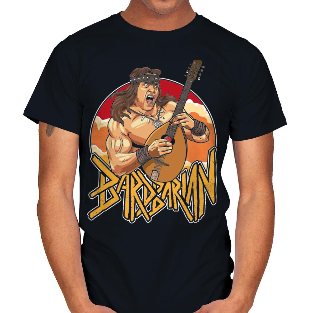 BardBarian