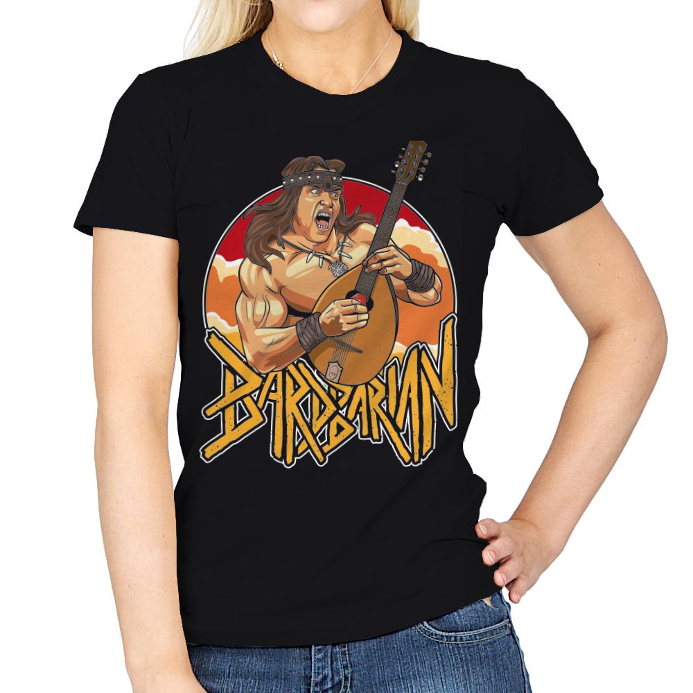 BardBarian