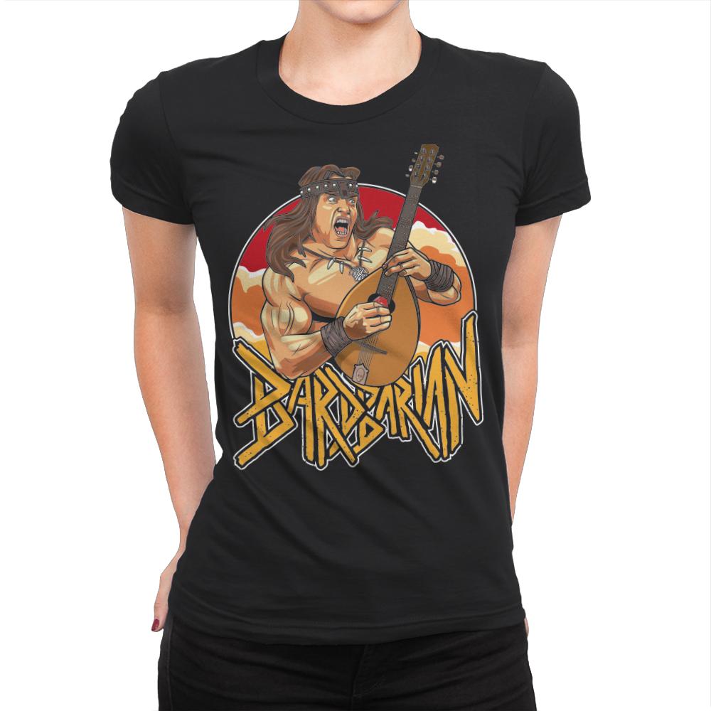 BardBarian