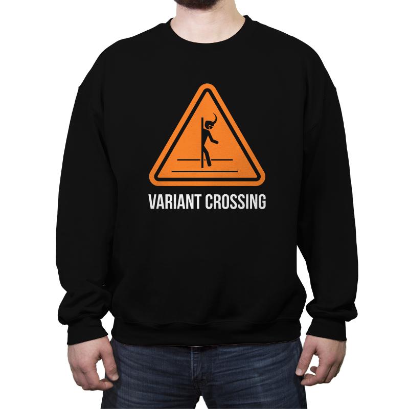 Variant Crossing