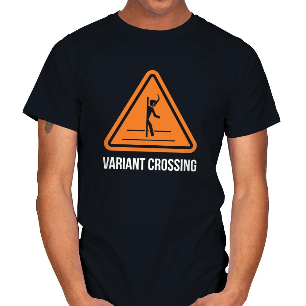 Variant Crossing