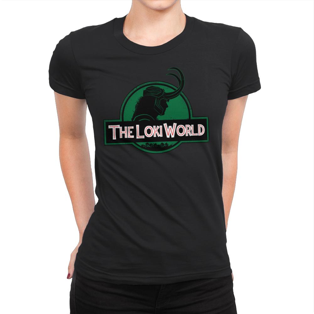 The Loki World