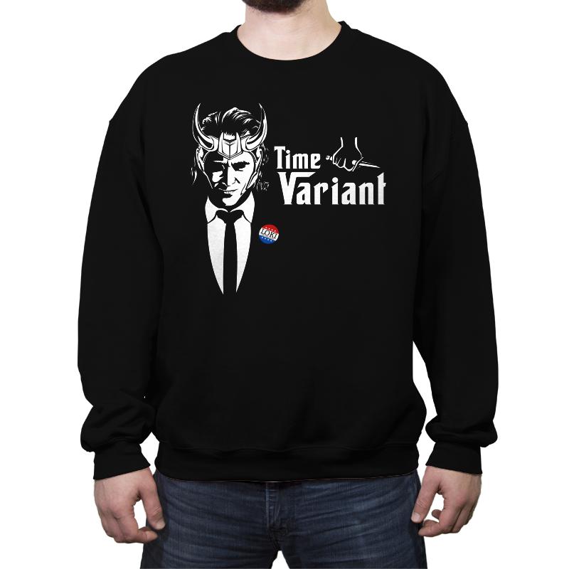 The Time Variant