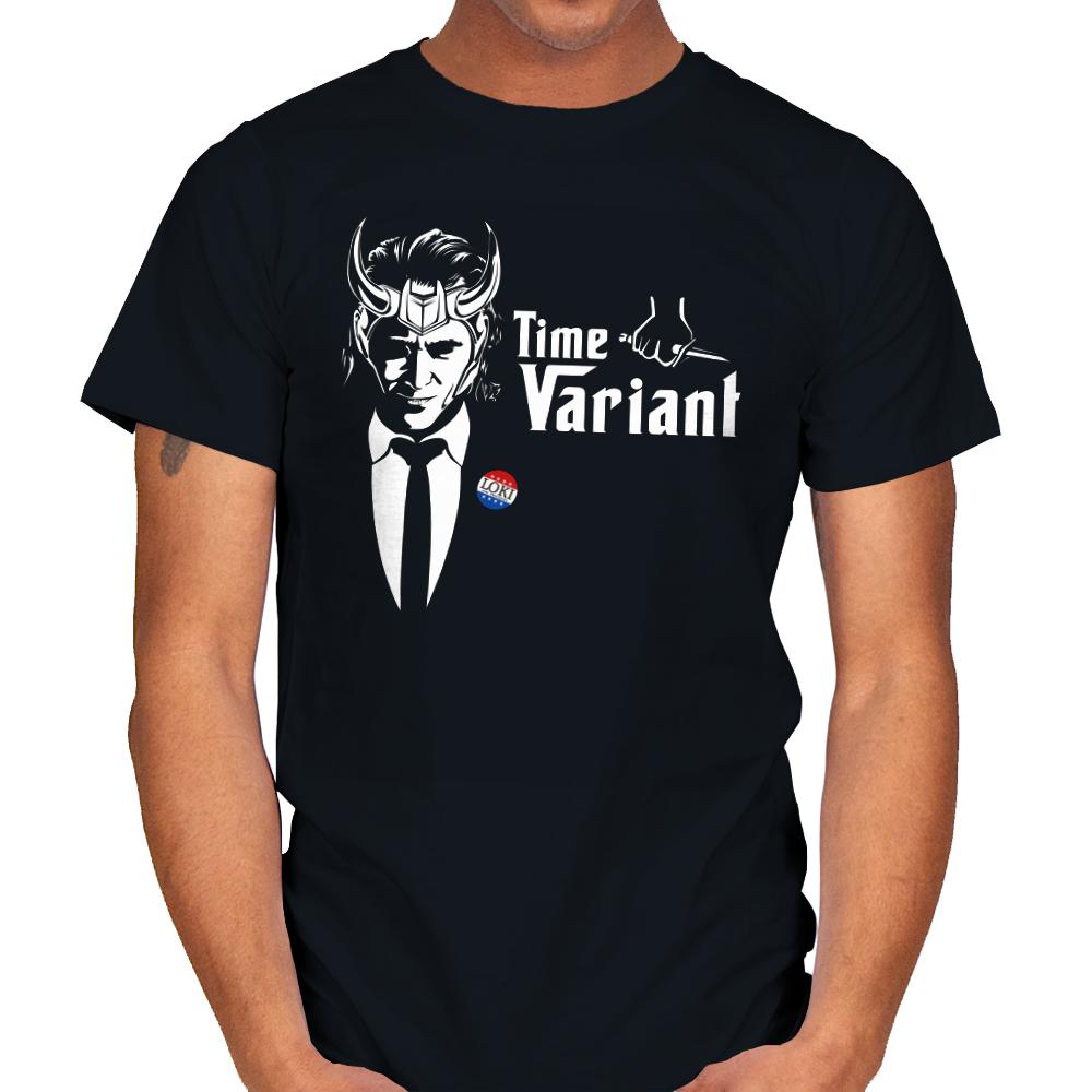 The Time Variant