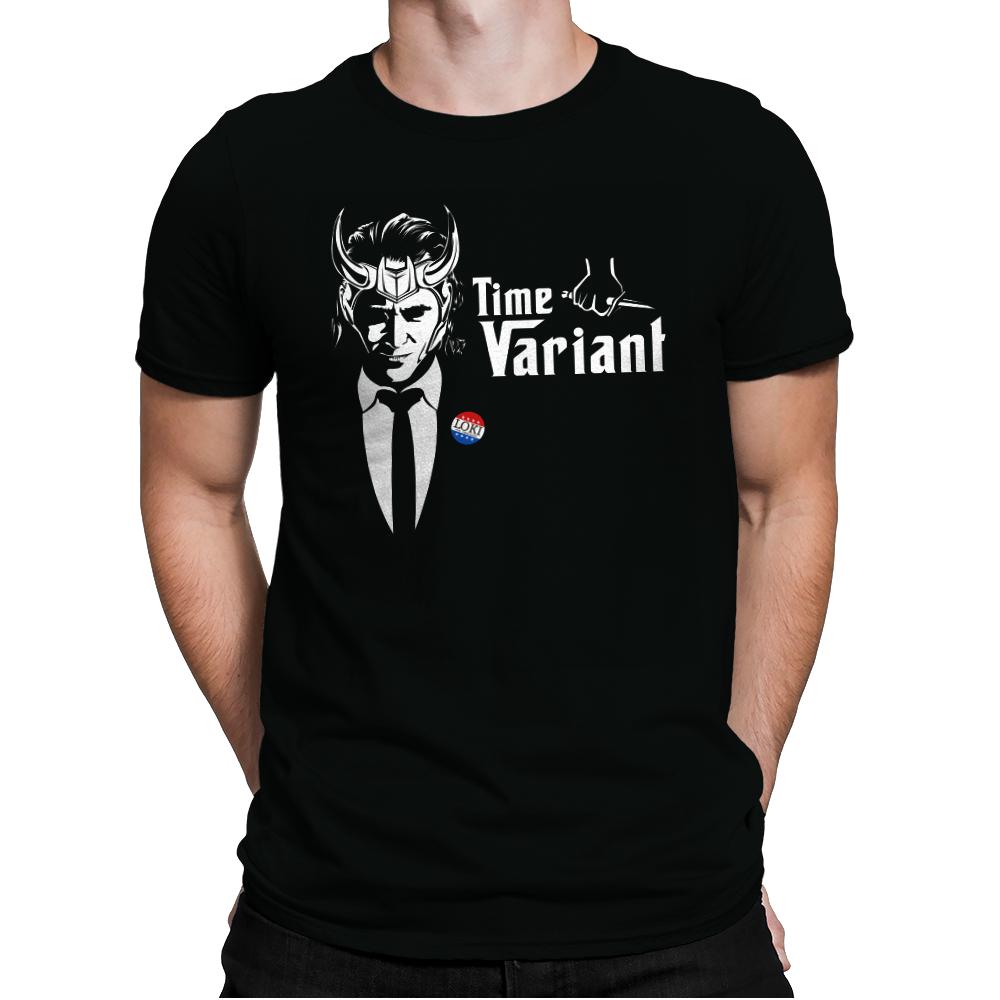 The Time Variant