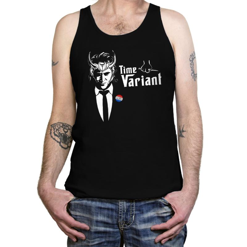 The Time Variant