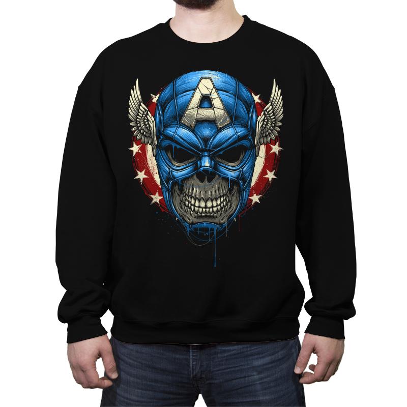 Star Spangled Skull