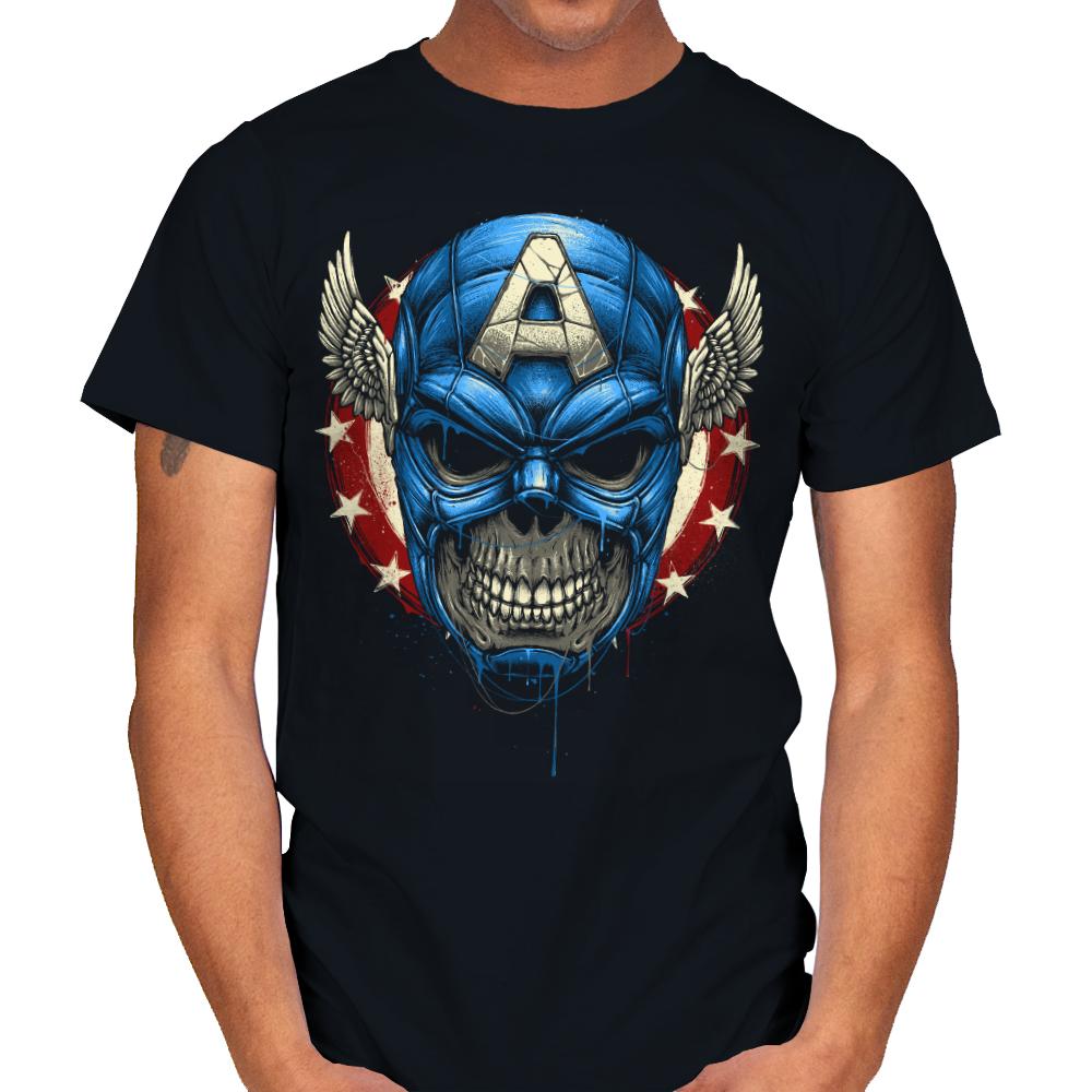 Star Spangled Skull