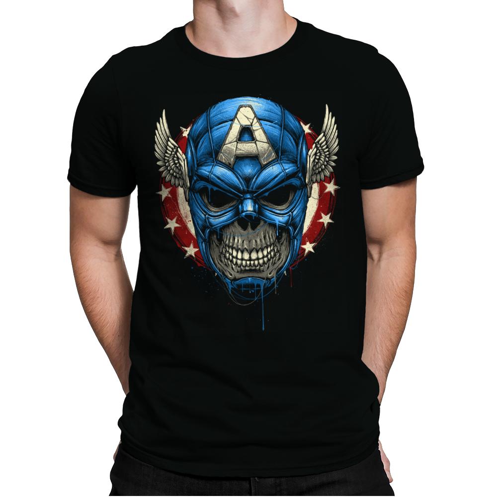 Star Spangled Skull