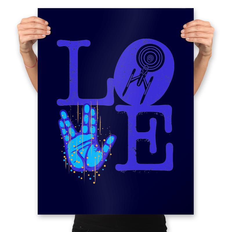 Trekkie Love