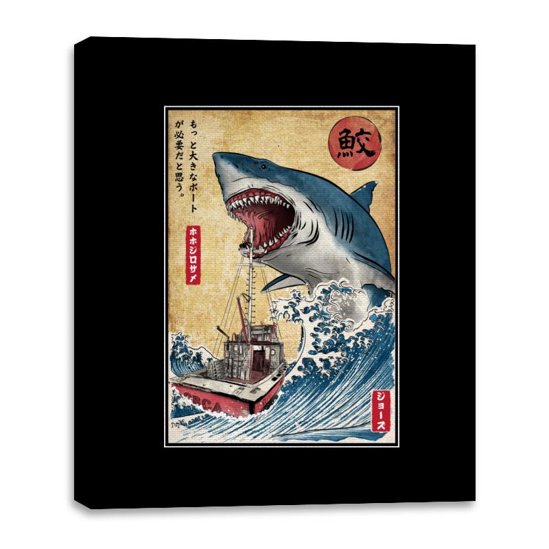 Hunting the Shark in Japan