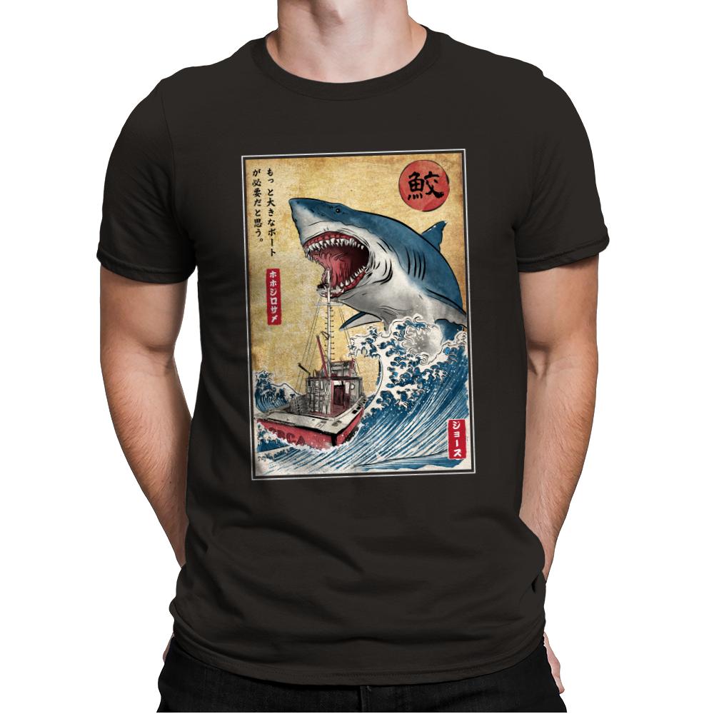 Hunting the Shark in Japan