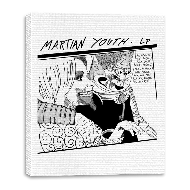 Martian Youth LP