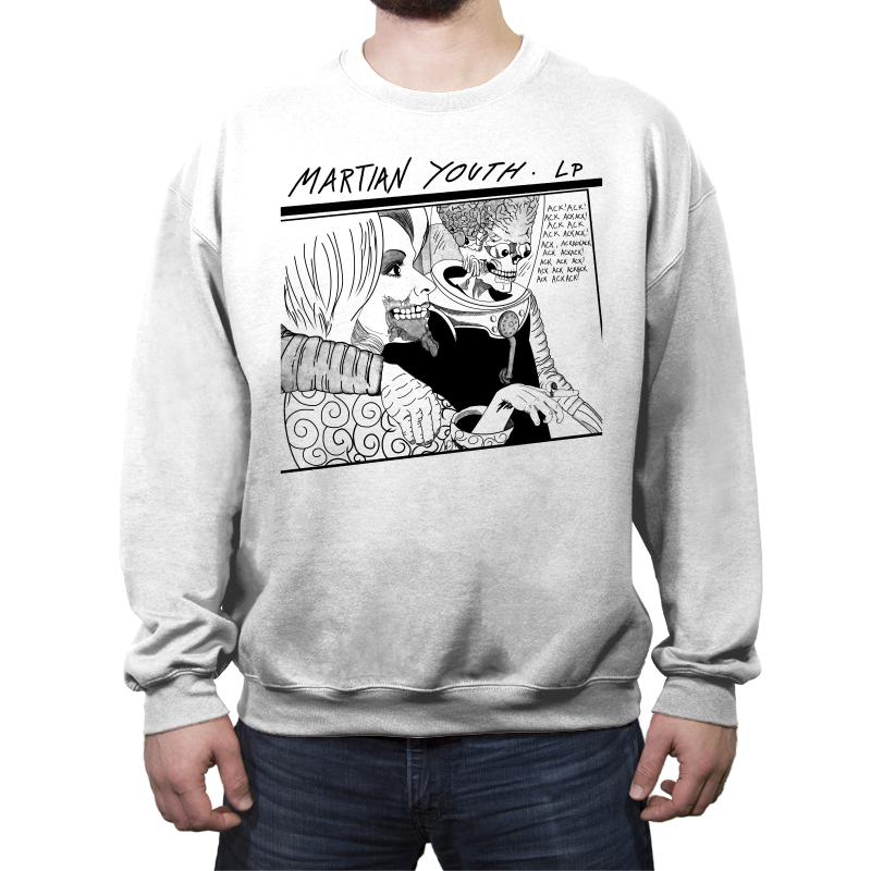 Martian Youth LP