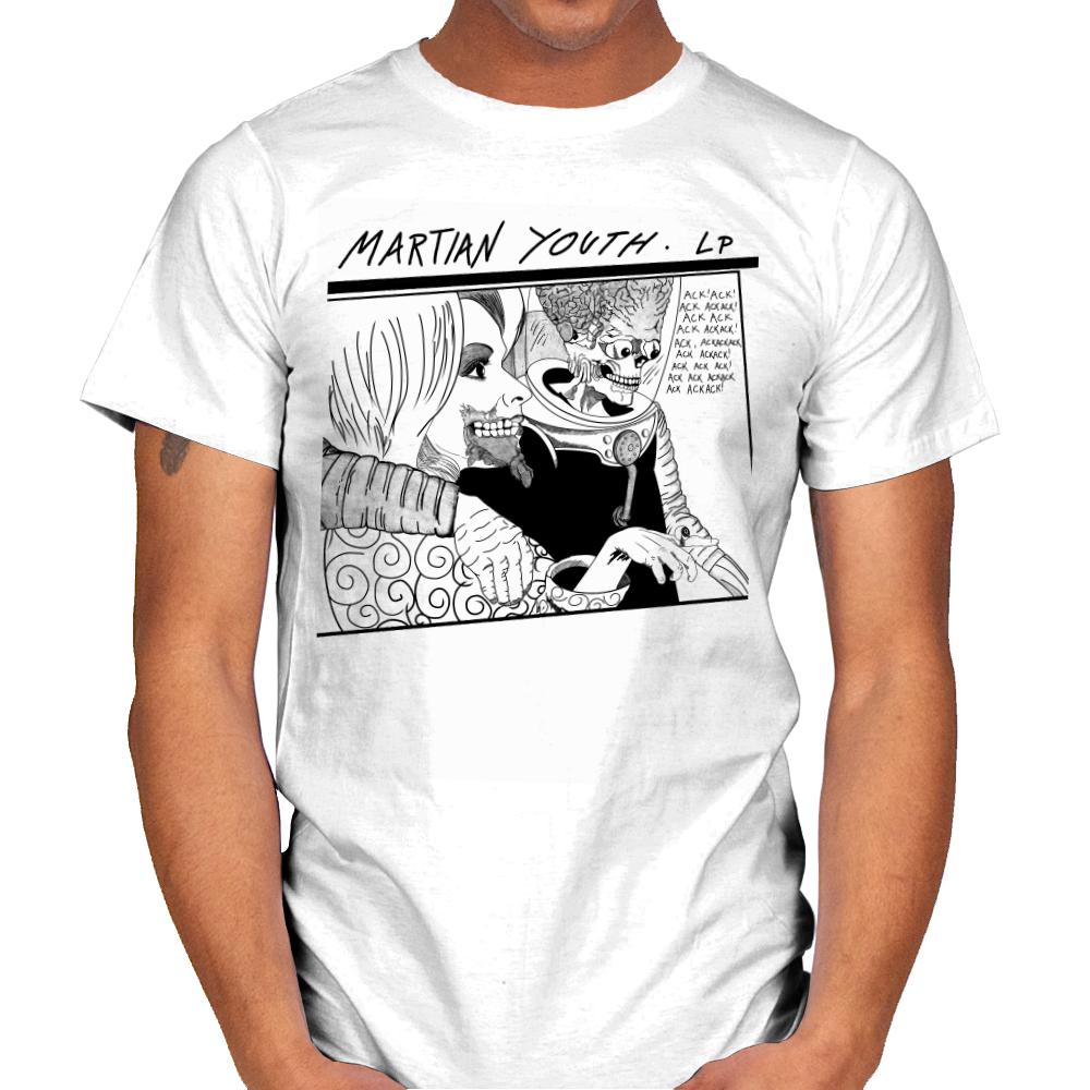 Martian Youth LP