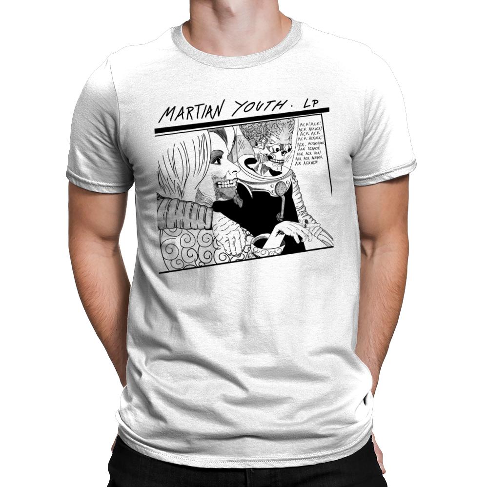 Martian Youth LP