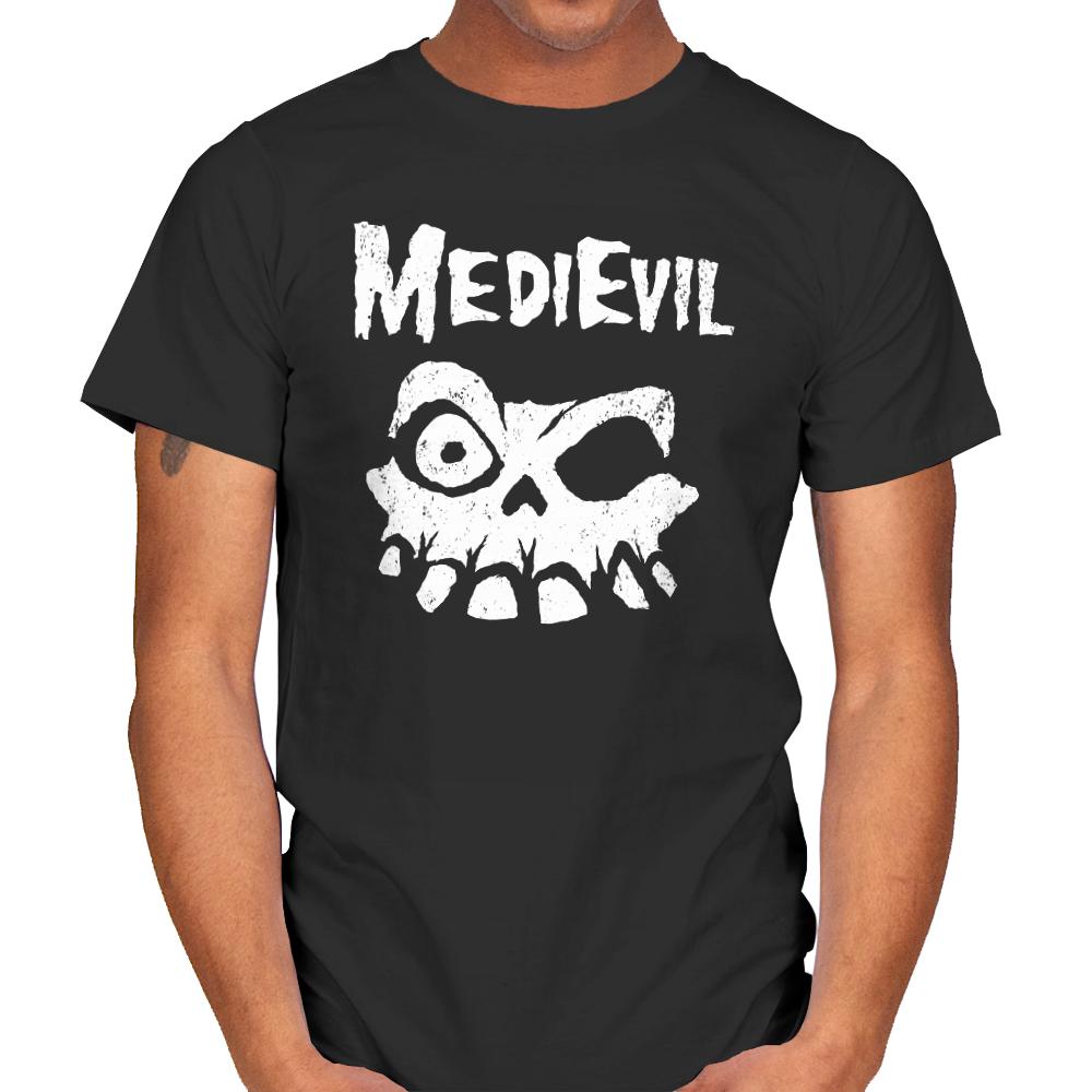 Skull of Fortesque