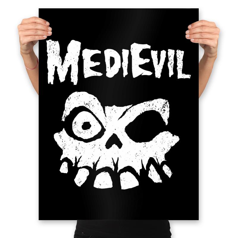 Skull of Fortesque