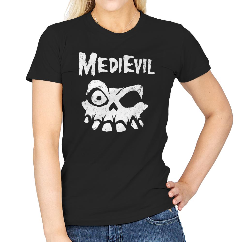 Skull of Fortesque