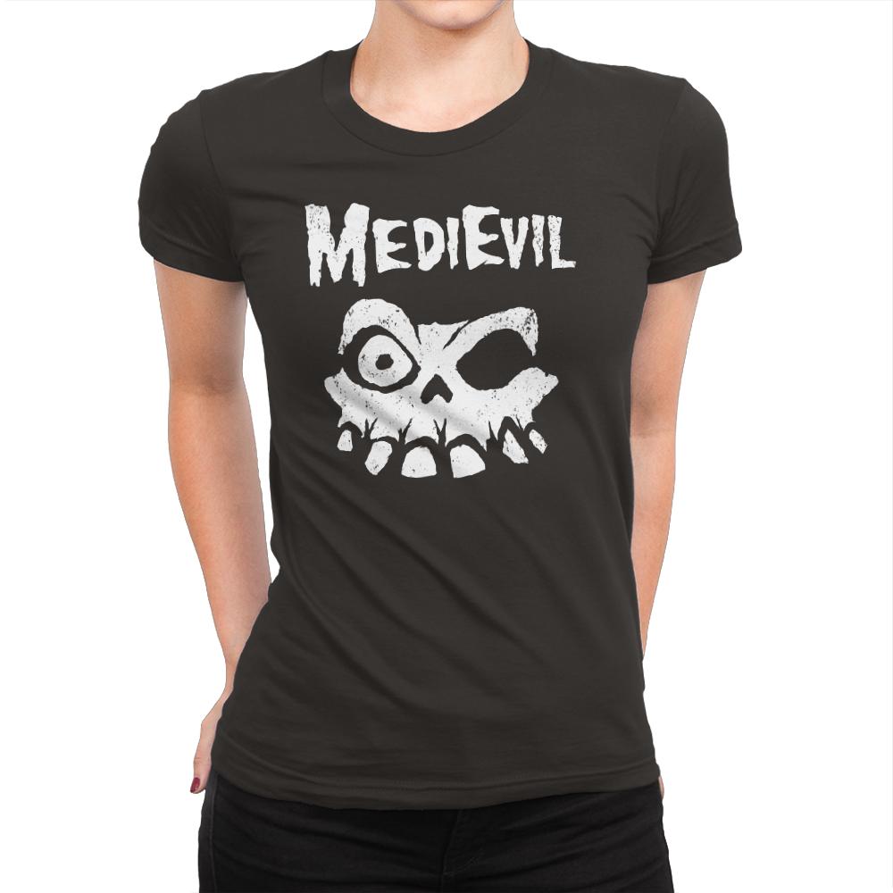 Skull of Fortesque