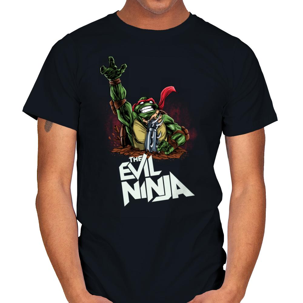 The Evil Ninja