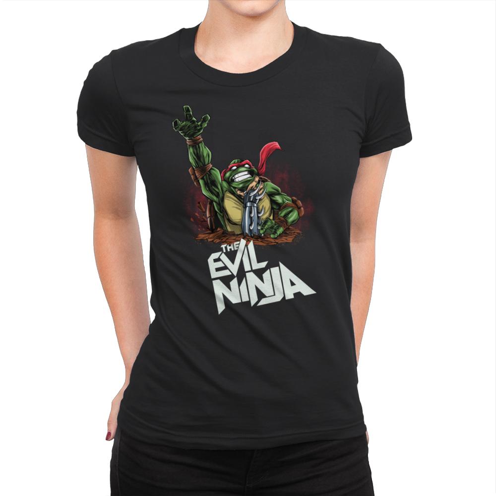 The Evil Ninja