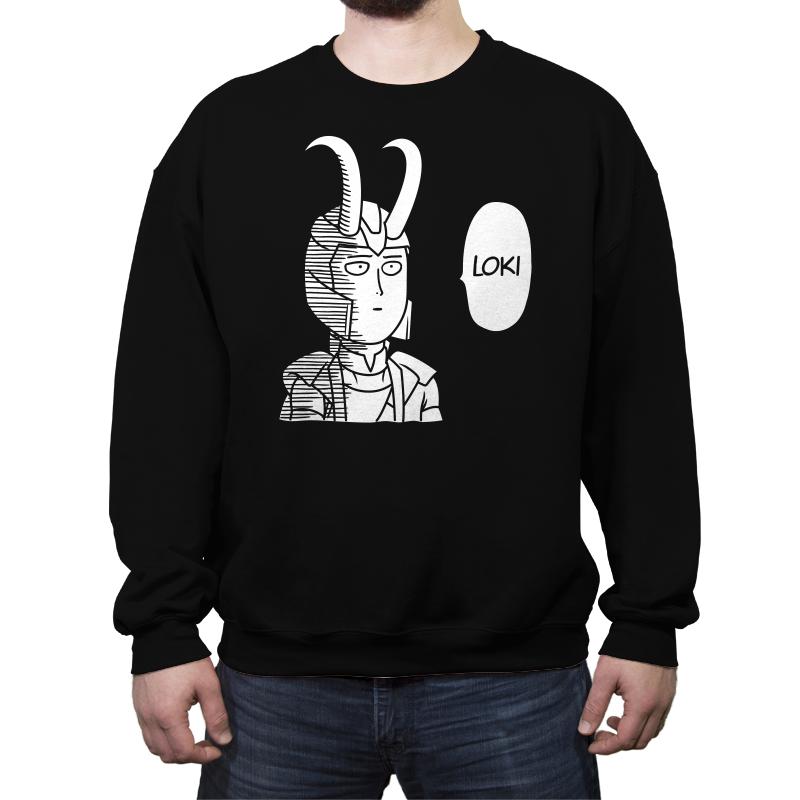 One Punch Loki