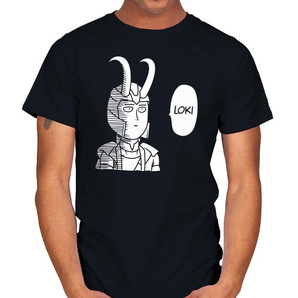 One Punch Loki