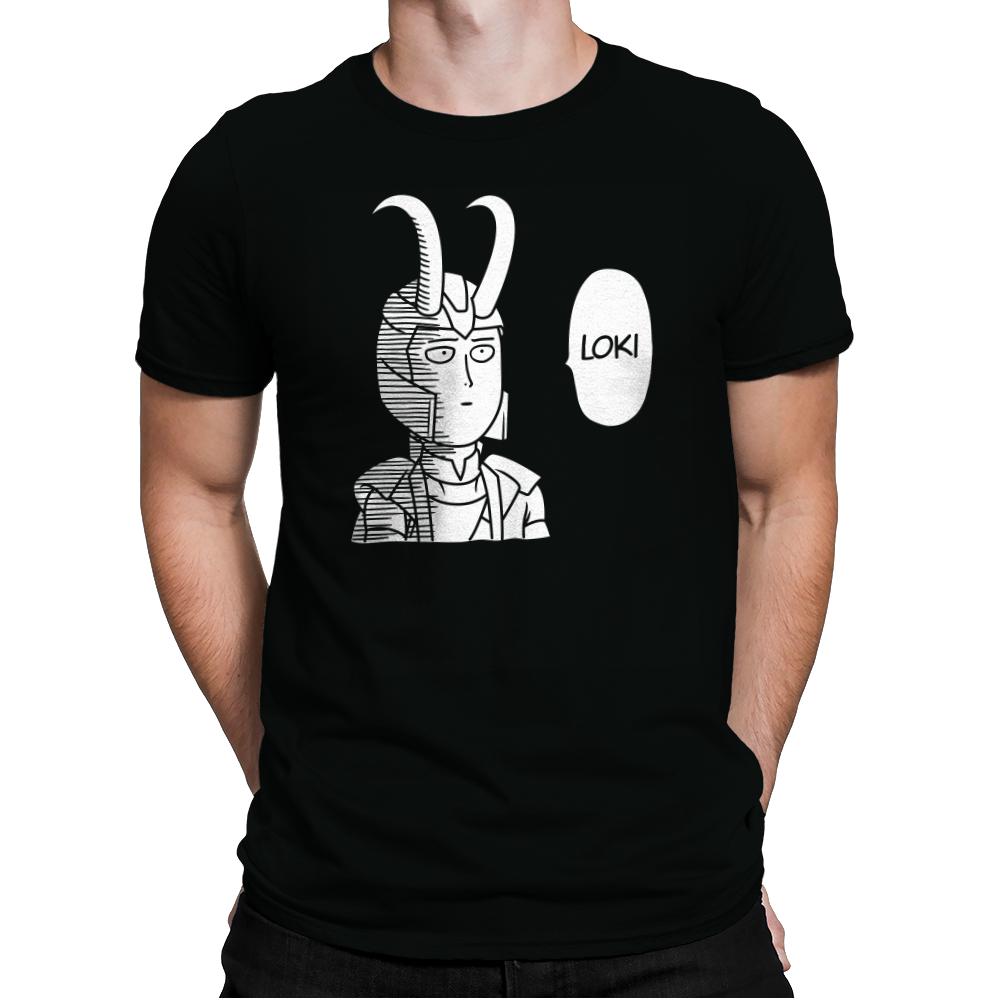 One Punch Loki