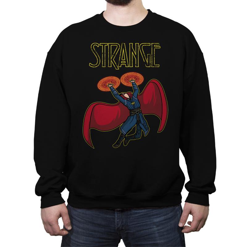 Led Strange