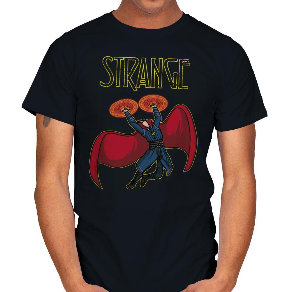 Led Strange