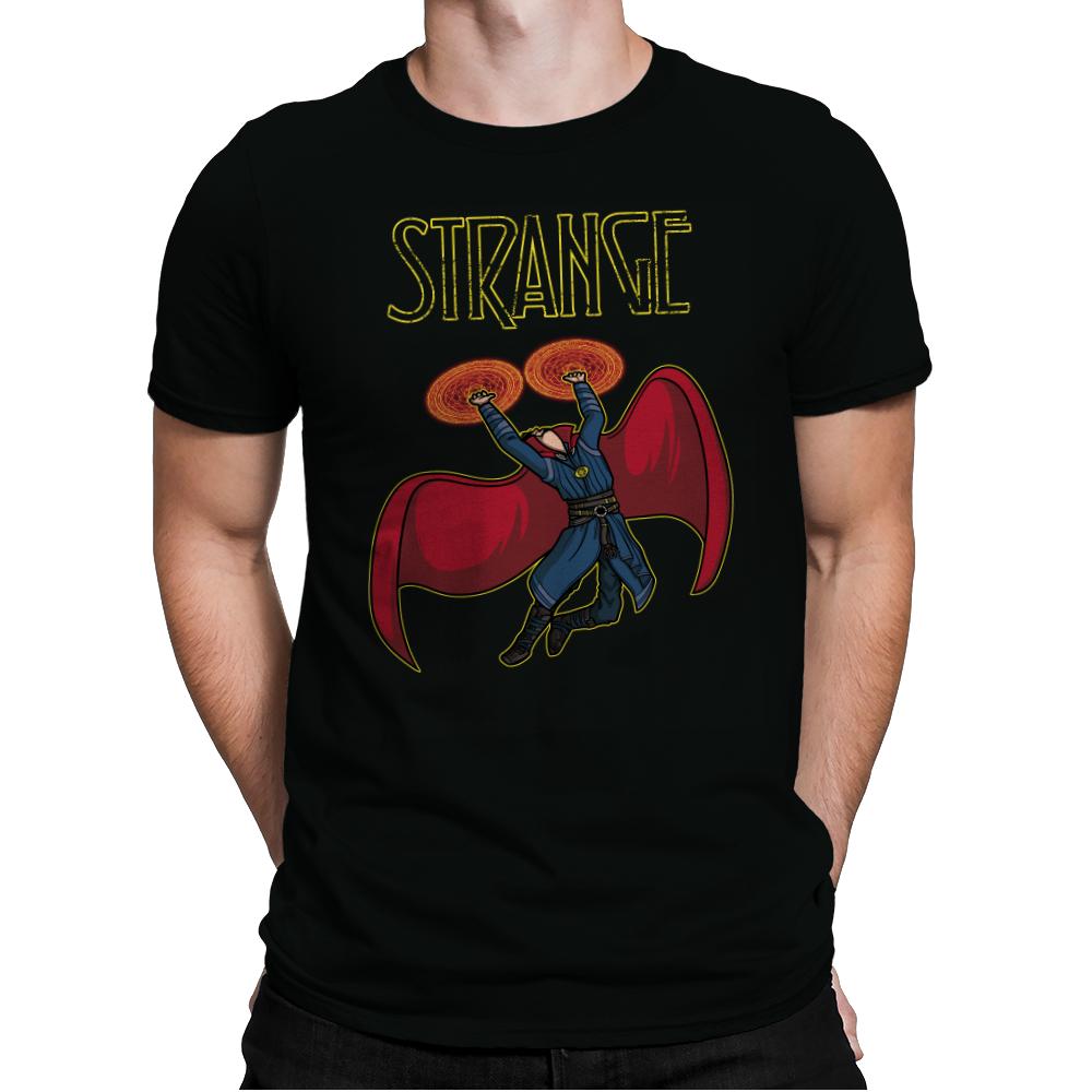 Led Strange
