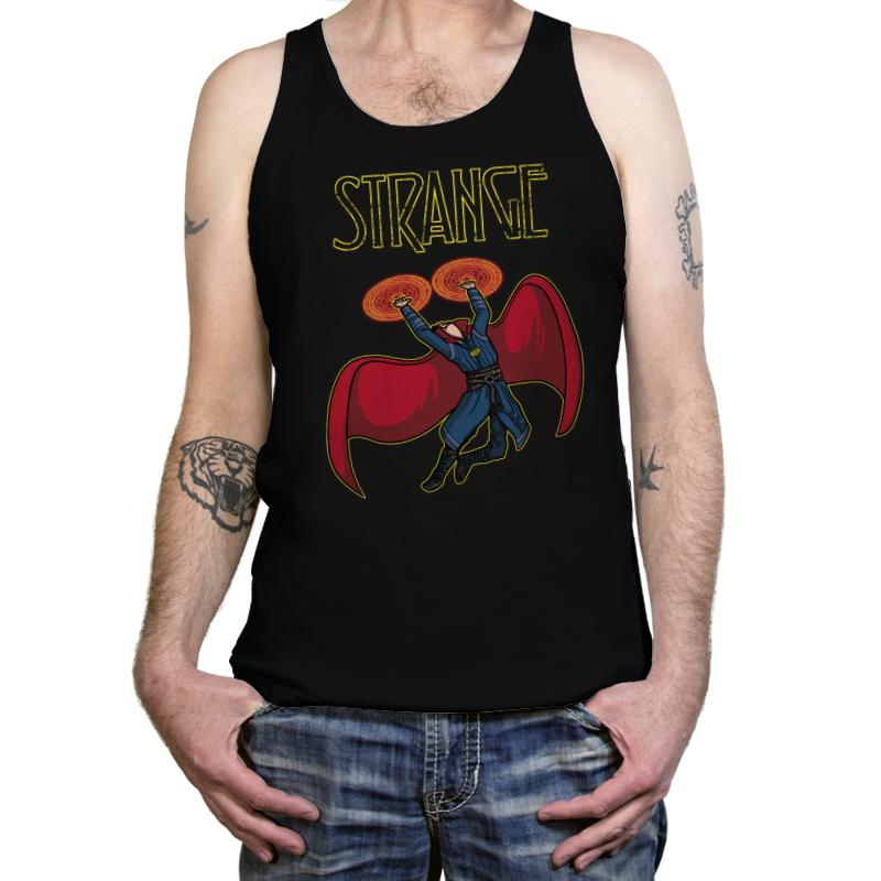 Led Strange