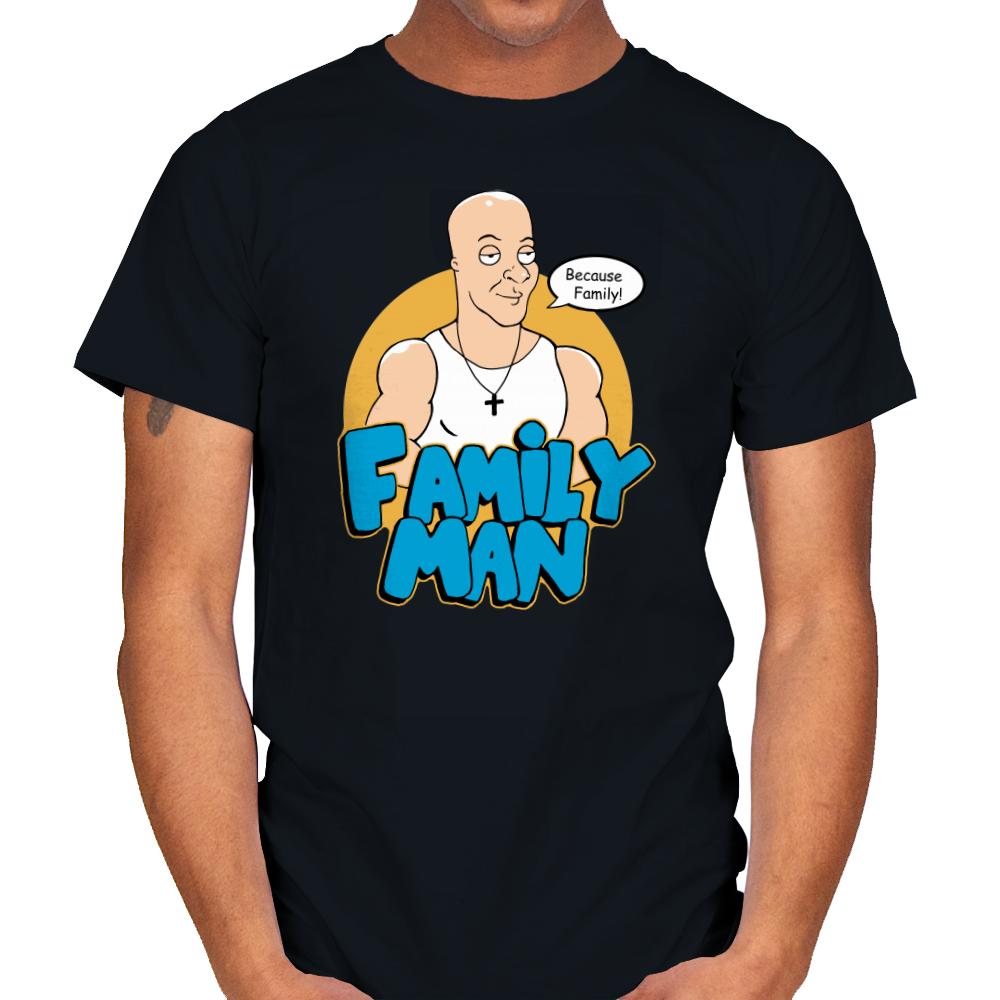 Because Family