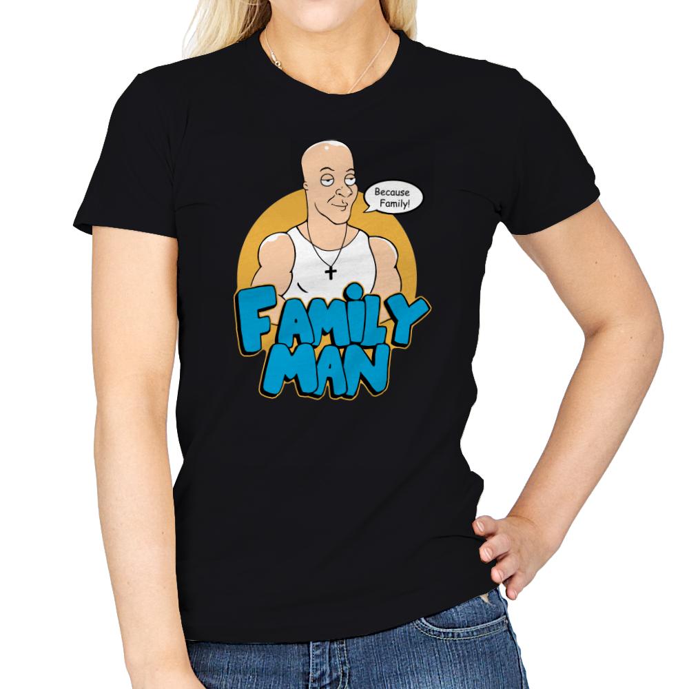 Because Family