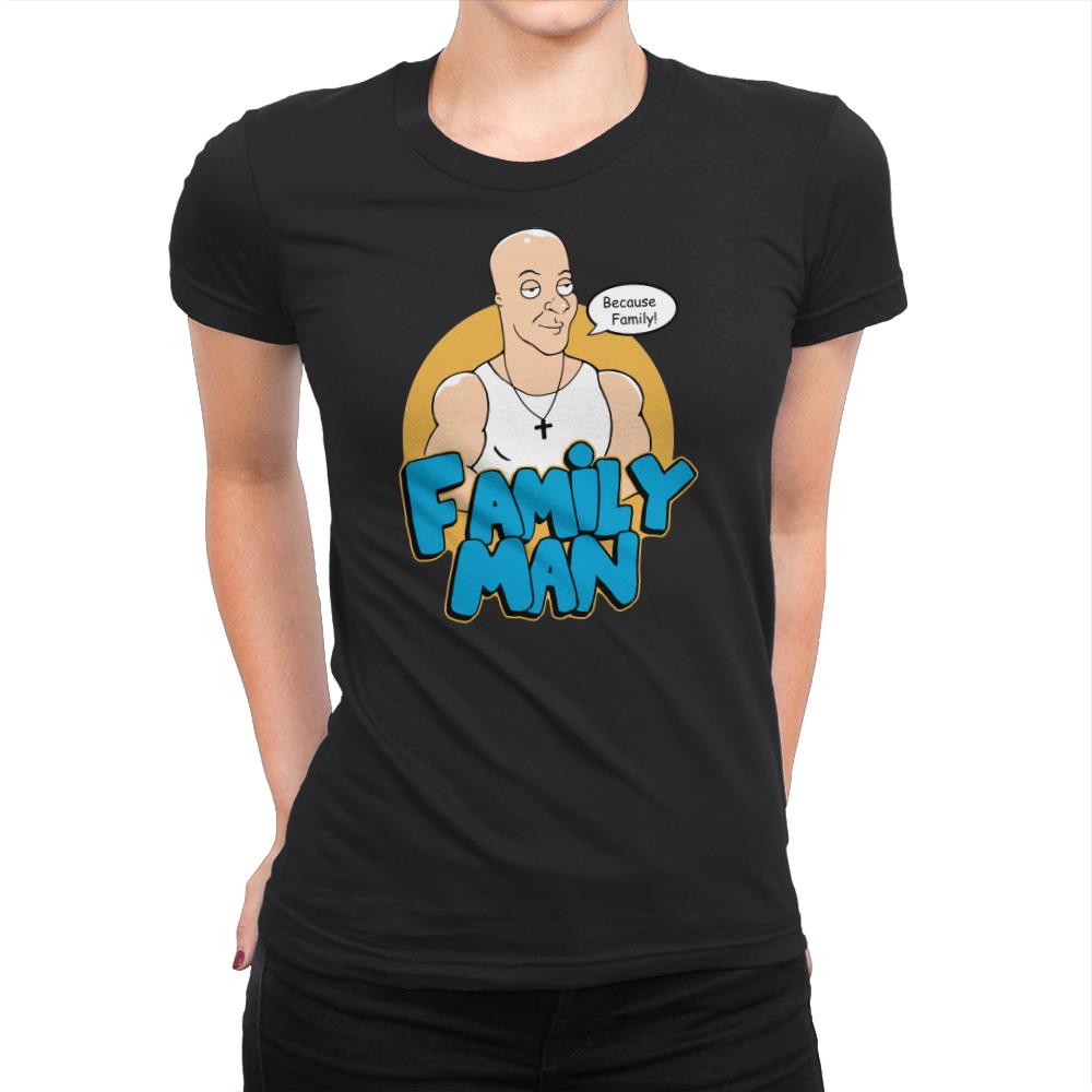 Because Family