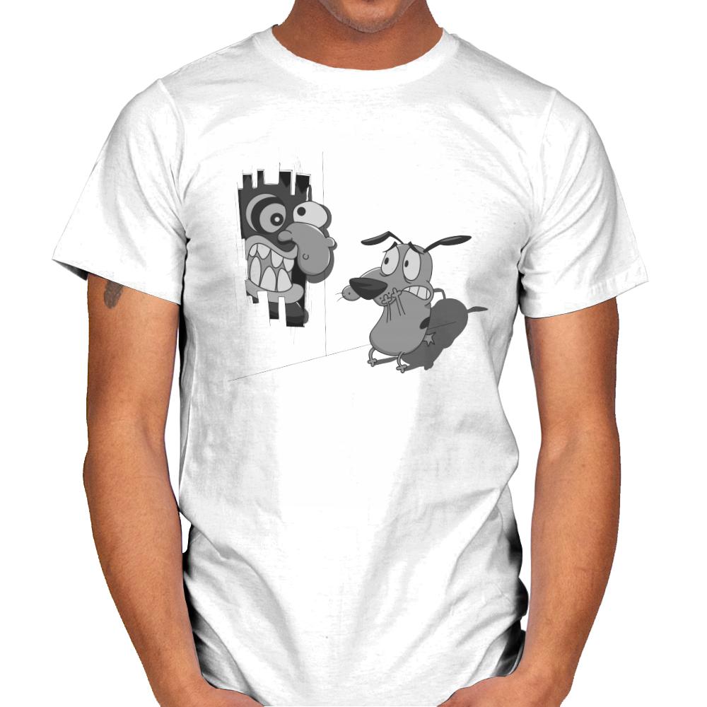 Cowardly Dog
